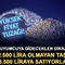 Kuyumcuya gidecekler dikkat! 2.500 lira olmayan taşı 88.500 liraya satıyorlar