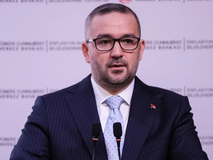 TCMB Başkanı fonlardan &ccedil;ıkan paranın nereye gittiğini a&ccedil;ıkladı