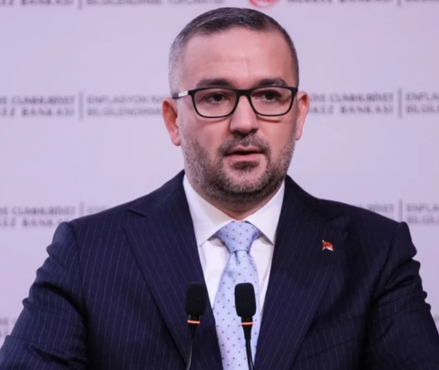 TCMB Başkanı fonlardan &ccedil;ıkan paranın nereye gittiğini a&ccedil;ıkladı