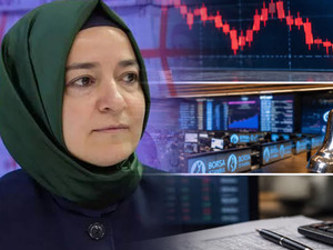 Fatma Bet&uuml;l Sayan'ın faiz hesabı: 20 g&uuml;nde 1.175 asgari &uuml;cret!