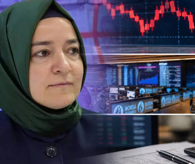 Fatma Bet&uuml;l Sayan'ın faiz hesabı: 20 g&uuml;nde 1.175 asgari &uuml;cret!