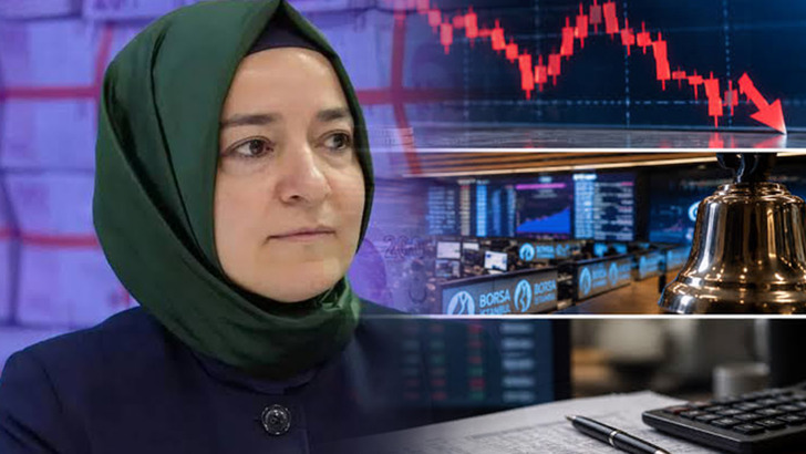 Fatma Bet&uuml;l Sayan'ın faiz hesabı: 20 g&uuml;nde 1.175 asgari &uuml;cret!