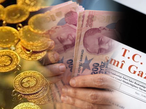 Nakit, d&ouml;viz ve altında yeni sınır: Resmi Gazete'de yayımlandı