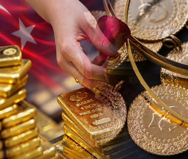 Altında T&uuml;rkiye s&uuml;rprizi! TCMB taktik değiştirdi