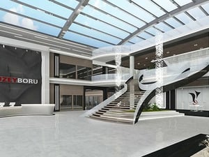 Kuzey Boru'dan 155,9 milyon TL'lik yeni satış