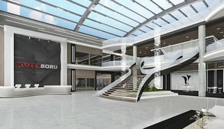 Kuzey Boru'dan 155,9 milyon TL'lik yeni satış