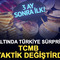Altında T&uuml;rkiye s&uuml;rprizi! TCMB taktik değiştirdi