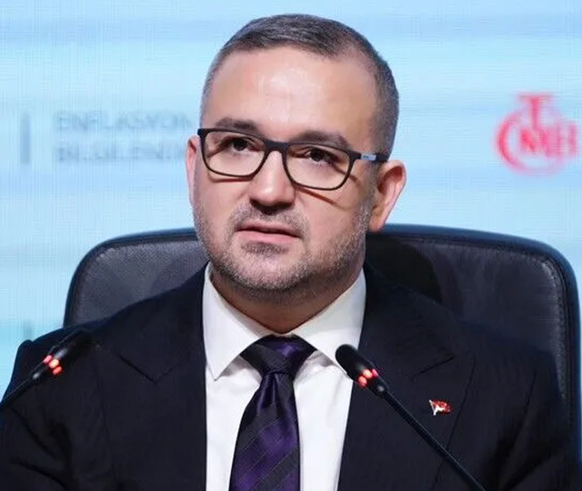 TCMB Başkanı Karahan a&ccedil;ıkladı: "Enflasyonun ana eğilimi yavaşlıyor"