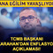 TCMB Başkanı Karahan a&ccedil;ıkladı: "Enflasyonun ana eğilimi yavaşlıyor"