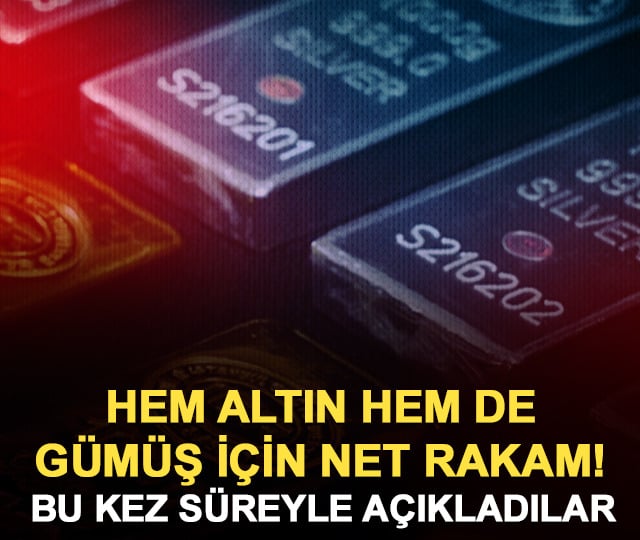 Altında ve gümüşte 12 ay içinde %19 ve %60 yükseliş potansiyeli!