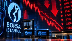 Borsa y&uuml;kselişi koruyamadı: BofA y&uuml;kl&uuml; satışa ge&ccedil;ti!