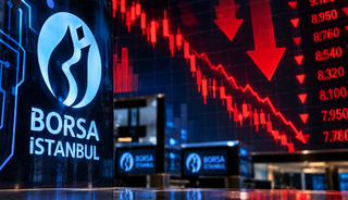 Borsa y&uuml;kselişi koruyamadı: BofA y&uuml;kl&uuml; satışa ge&ccedil;ti!