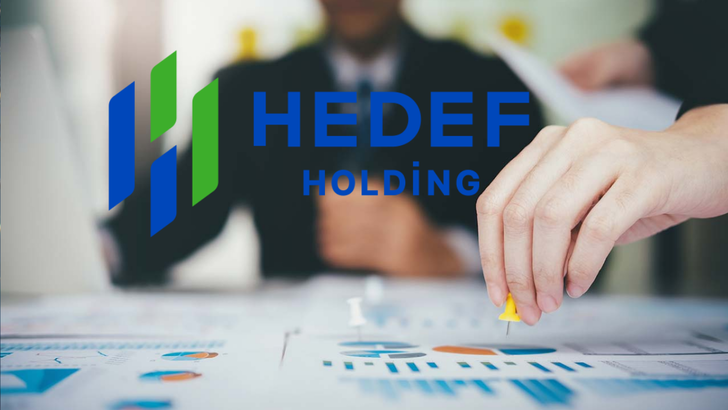 Sadece 2 alıcı Hedef Holding hisselerini tavana taşıdı
