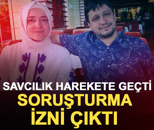 Fatma Bet&uuml;l Sayan Kaya ve eşi ifadeye &ccedil;ağırıldı!