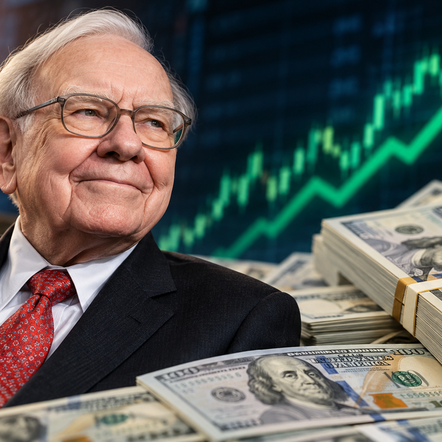 Warren Buffett&rsquo;ın yatırım sırrı: 400 dolarla 820 bin dolar