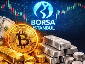 Borsa ve altın d&uuml;şt&uuml;, dolar y&uuml;kseldi! Piyasalarda g&uuml;n&uuml;n &ouml;zeti