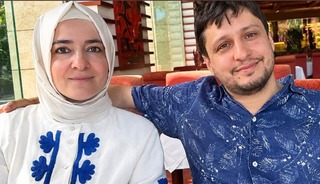 Fatma Bet&uuml;l Sayan Kaya ve eşi adliyede! İfade işlemleri tamamlandı