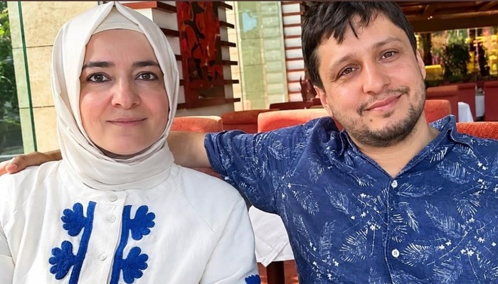 Fatma Bet&uuml;l Sayan Kaya ve eşi adliyede! İfade işlemleri tamamlandı