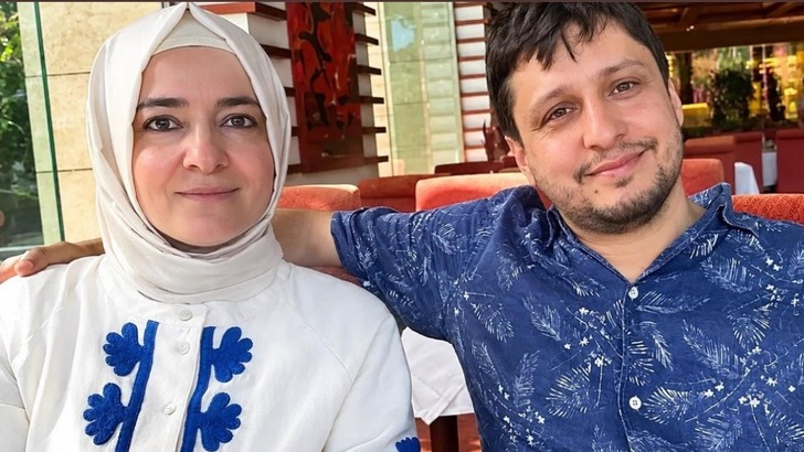 Fatma Bet&uuml;l Sayan Kaya ve eşi adliyede! İfade işlemleri tamamlandı