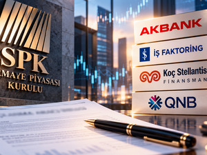 SPK'dan Ko&ccedil; Stellantis dahil 4 şirkete milyarlarca liralık ihra&ccedil; onayı!