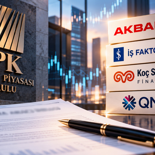 SPK'dan Ko&ccedil; Stellantis dahil 4 şirkete milyarlarca liralık ihra&ccedil; onayı!
