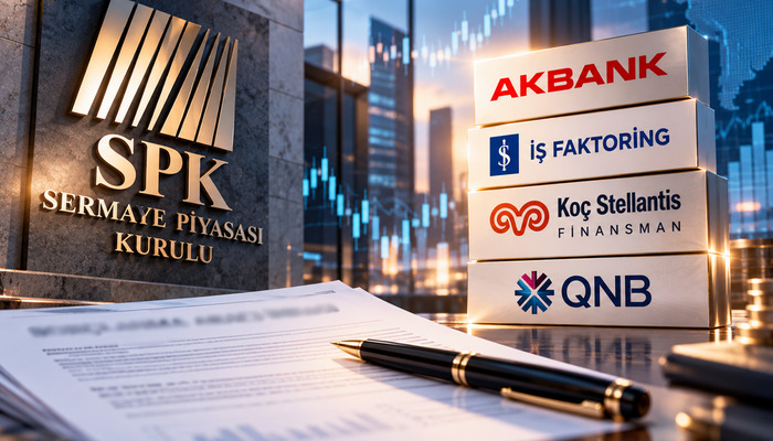 SPK'dan Ko&ccedil; Stellantis dahil 4 şirkete milyarlarca liralık ihra&ccedil; onayı!