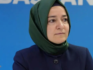 Fatma Bet&uuml;l Sayan Kaya AK Parti'den ihra&ccedil; edildi
