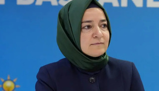 Fatma Betül Sayan Kaya AK Parti'den ihraç edildi