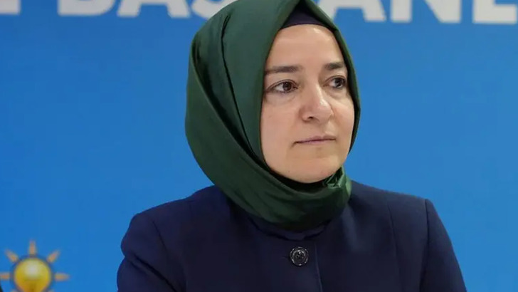 Fatma Bet&uuml;l Sayan Kaya AK Parti'den ihra&ccedil; edildi