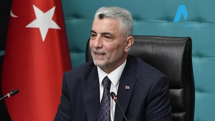 Bakan Bolat'tan Hedef Yatırım Portf&ouml;y a&ccedil;ıklaması!
