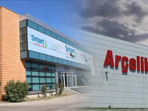 Ar&ccedil;elik ile borsadaki şirket arasında milyon dolarlık anlaşma!