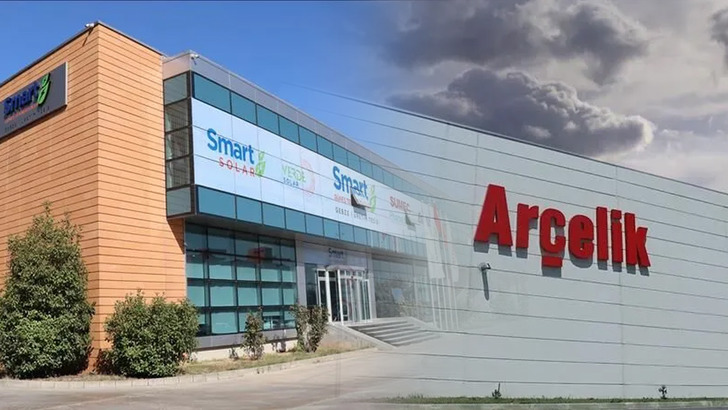 Ar&ccedil;elik ile borsadaki şirket arasında milyon dolarlık anlaşma!