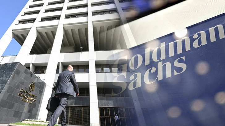 Goldman Sachs'tan şaşırtan TCMB tahmini! Faiz kararında ayrıştı