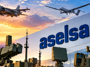 ASELSAN'dan d&ouml;rt g&uuml;nde 4 dev anlaşma! Bug&uuml;n 125 milyon dolarlık satış