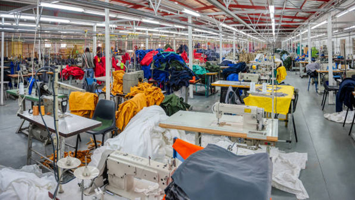 Zara, Mavi ve LCW'ye &uuml;retim yapan tekstil şirketinden konkordato kararı!