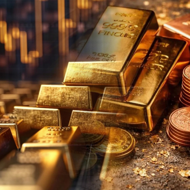 Kırmızı altın uyarısı: 10 yıllık y&uuml;kseliş başladı