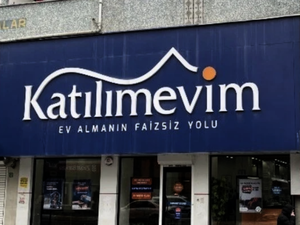 Katılımevim y&ouml;netiminde bir istifa daha!