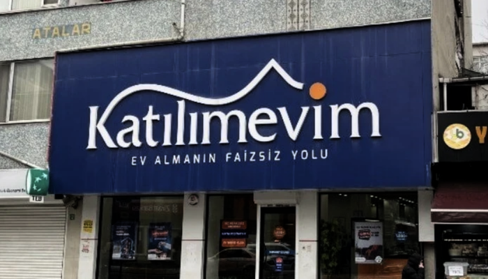 Katılımevim y&ouml;netiminde bir istifa daha!