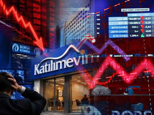 Katılımevim hisselerinde deprem devam ediyor: Kayıplar arttı
