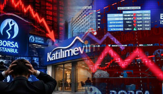 Katılımevim hisselerinde deprem devam ediyor: Kayıplar arttı