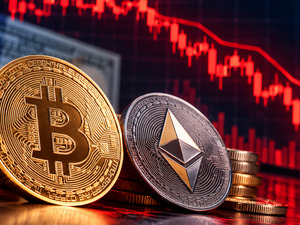 Bitcoin'de d&ouml;rt g&uuml;nl&uuml;k birikim tek g&uuml;nde silindi! 485 milyon dolarlık kayıp
