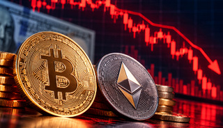Bitcoin'de dört günlük birikim tek günde silindi!