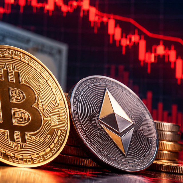 Bitcoin'de d&ouml;rt g&uuml;nl&uuml;k birikim tek g&uuml;nde silindi! 485 milyon dolarlık kayıp