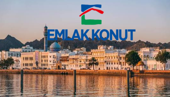 Emlak Konut GYO K&ouml;rfez&rsquo;de b&uuml;y&uuml;yor: Umman ile kritik anlaşma!