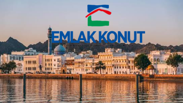 Emlak Konut GYO K&ouml;rfez&rsquo;de b&uuml;y&uuml;yor: Umman ile kritik anlaşma!