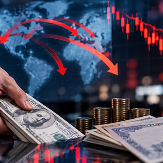 Yabancılardan dev satış: Tek haftada 734,6 milyon dolar eridi