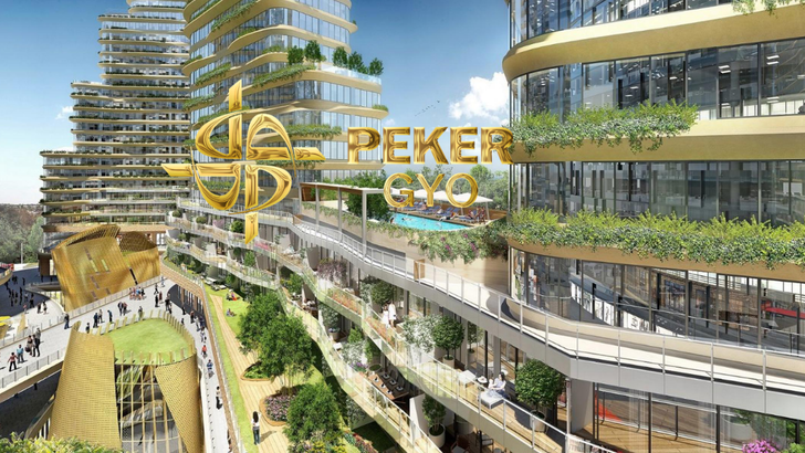 &Uuml;st y&ouml;netimde istifa dalgasına Peker GYO da kapıldı