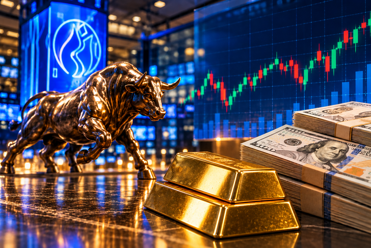 Borsa y&uuml;kseldi, altın ve dolar hareketlendi! İşte g&uuml;n&uuml;n piyasa &ouml;zeti
