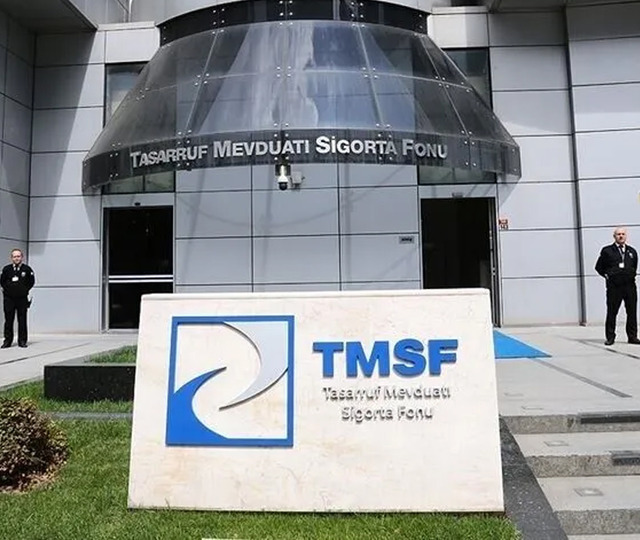 Destek Finans Faktoring'e TMSF kayyum atandı! Y&ouml;netim baştan aşağı değişti