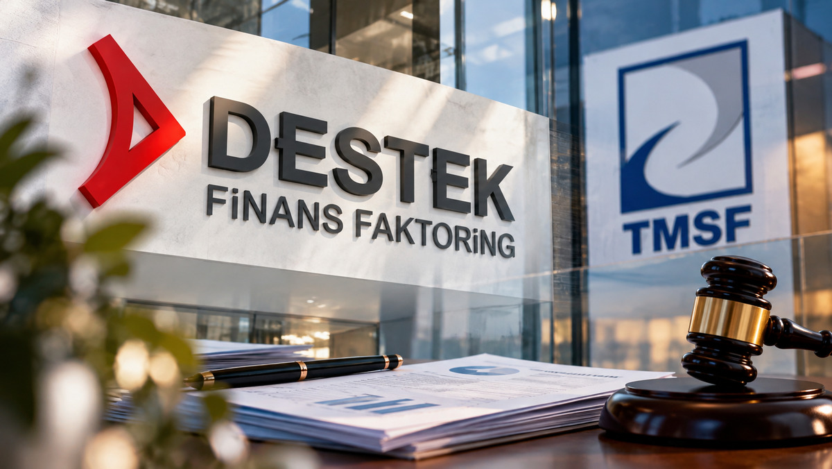 Destek Finans Faktoring e TMSF kayyum atandı! Yönetim baştan aşağı değişti, Görsel 1